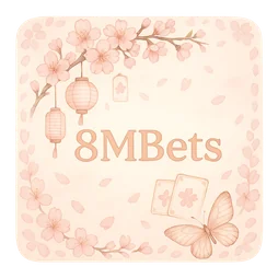 8MBets logo